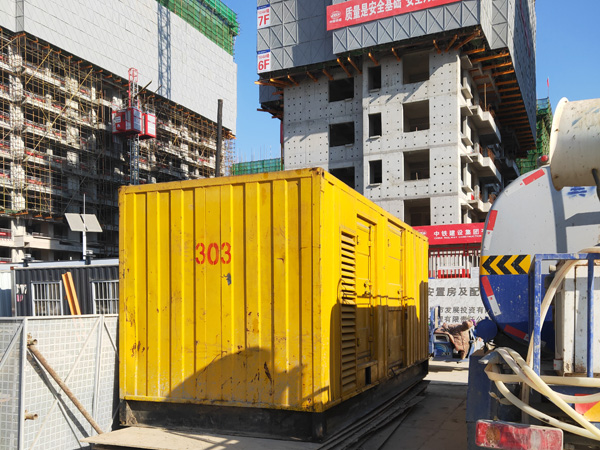 凤山发电机租赁