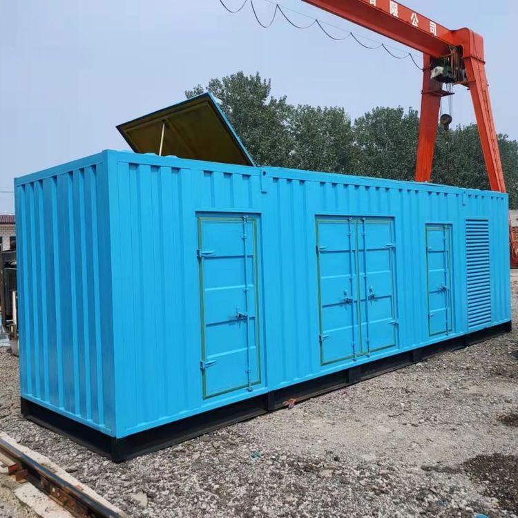 凤山发电机出租