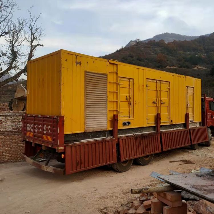 凤山出租柴油发电机