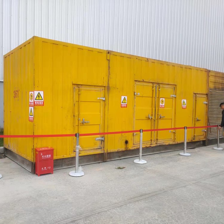 凤山出租柴油发电机